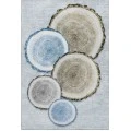 Addison Mayfield Blue AMF575 9ft. x 12ft. Rect. Rug