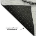 Addison Mayfield Gray AMF575 2ft. 3in. x 7ft. 6in. Rect. Rug