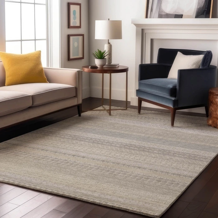 Addison Mayfield Ivory AMF576 9ft. x 12ft. Rect. Rug