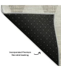 Addison Mayfield Brown AMF578 8ft. x 10ft. Rect. Rug