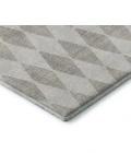 Addison Mayfield Brown AMF578 8ft. x 10ft. Rect. Rug