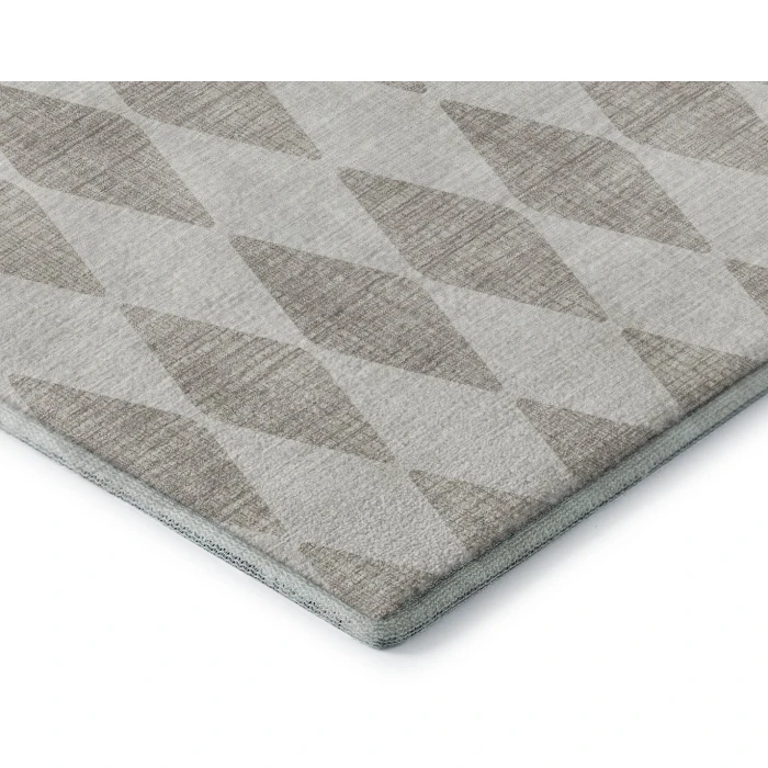 Addison Mayfield Brown AMF578 9ft. x 12ft. Rect. Rug
