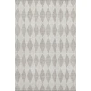 Addison Mayfield Brown AMF578 - 8ft. Round Rug