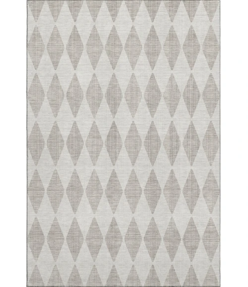 Addison Mayfield Brown AMF578 8ft. x 10ft. Rect. Rug