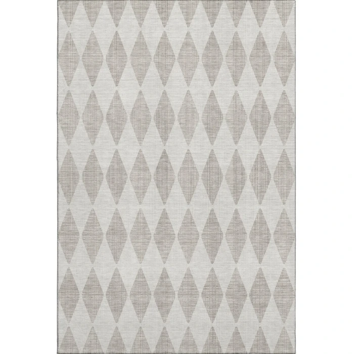 Addison Mayfield Brown AMF578 9ft. x 12ft. Rect. Rug