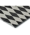 Addison Mayfield Black AMF578 8ft. x 10ft. Rect. Rug
