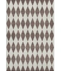 Addison Mayfield Brown AMF578 9ft. x 12ft. Rect. Rug