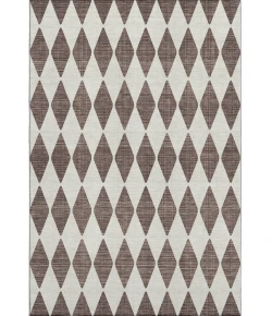 Addison Mayfield Brown AMF578 9ft. x 12ft. Rect. Rug
