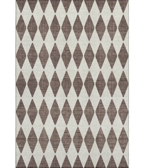Addison Mayfield Brown AMF578 9ft. x 12ft. Rect. Rug