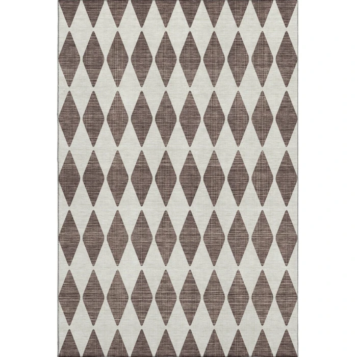 Addison Mayfield Brown AMF578 2ft. 3in. x 7ft. 6in. Rect. Rug