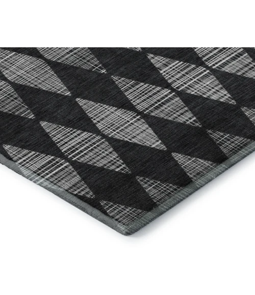 Addison Mayfield Gray AMF578 9ft. x 12ft. Rect. Rug