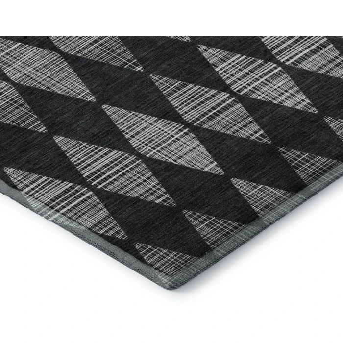 Addison Mayfield Gray AMF578 9ft. x 12ft. Rect. Rug