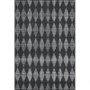 Addison Mayfield Gray AMF578 - 8ft. Round Rug