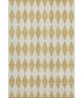 Addison Mayfield Gold AMF578 2ft. 3in. x 7ft. 6in. Rect. Rug
