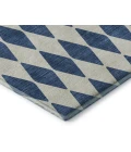 Addison Mayfield Blue AMF578 5ft. x 7ft. 6in. Rect. Rug