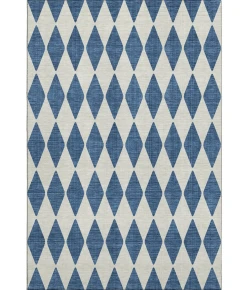Addison Mayfield Blue AMF578 2ft. 3in. x 7ft. 6in. Rect. Rug