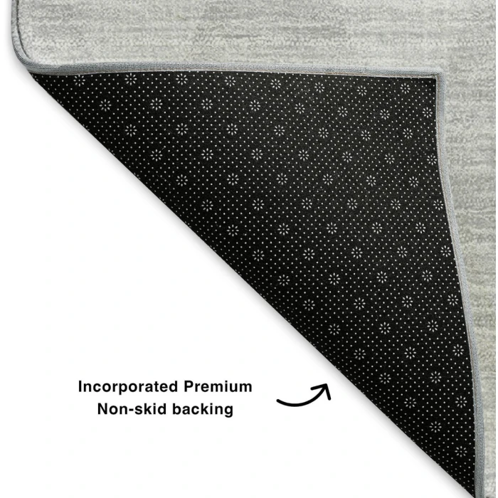 Addison Mayfield Gray AMF578 9ft. x 12ft. Rect. Rug