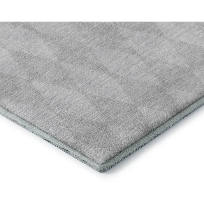 Addison Mayfield Gray AMF578 9ft. x 12ft. Rect. Rug