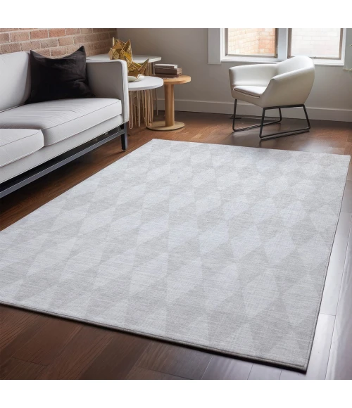 Addison Mayfield Gray AMF578 9ft. x 12ft. Rect. Rug
