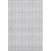 Addison Mayfield Gray AMF578 - 8ft. Round Rug
