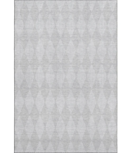 Addison Mayfield Gray AMF578 9ft. x 12ft. Rect. Rug