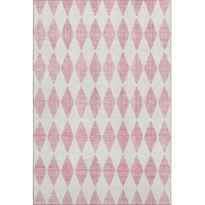 Addison Mayfield Pink AMF578 8ft. x 10ft. Rect. Rug