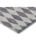 Addison Mayfield Purple AMF578 9ft. x 12ft. Rect. Rug