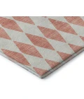 Addison Mayfield Orange AMF578 2ft. 3in. x 7ft. 6in. Rect. Rug