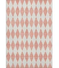 Addison Mayfield Orange AMF578 2ft. 3in. x 7ft. 6in. Rect. Rug