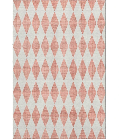 Addison Mayfield Orange AMF578 2ft. 3in. x 7ft. 6in. Rect. Rug