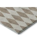 Addison Mayfield Brown AMF578 9ft. x 12ft. Rect. Rug