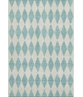 Addison Mayfield Teal AMF578 9ft. x 12ft. Rect. Rug
