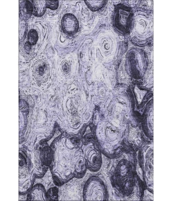 Addison Mayfield Purple AMF579 9ft. x 12ft. Rect. Rug