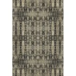Addison Mayfield Black AMF580 5ft. x 7ft. 6in. Rect. Rug