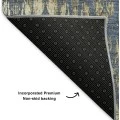 Addison Mayfield Blue AMF580 9ft. x 12ft. Rect. Rug