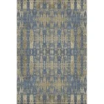 Addison Mayfield Blue AMF580 5ft. x 7ft. 6in. Rect. Rug
