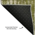 Addison Mayfield Green AMF580 2ft. 3in. x 7ft. 6in. Rect. Rug