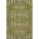 Addison Mayfield Green AMF580 5ft. x 7ft. 6in. Rect. Rug