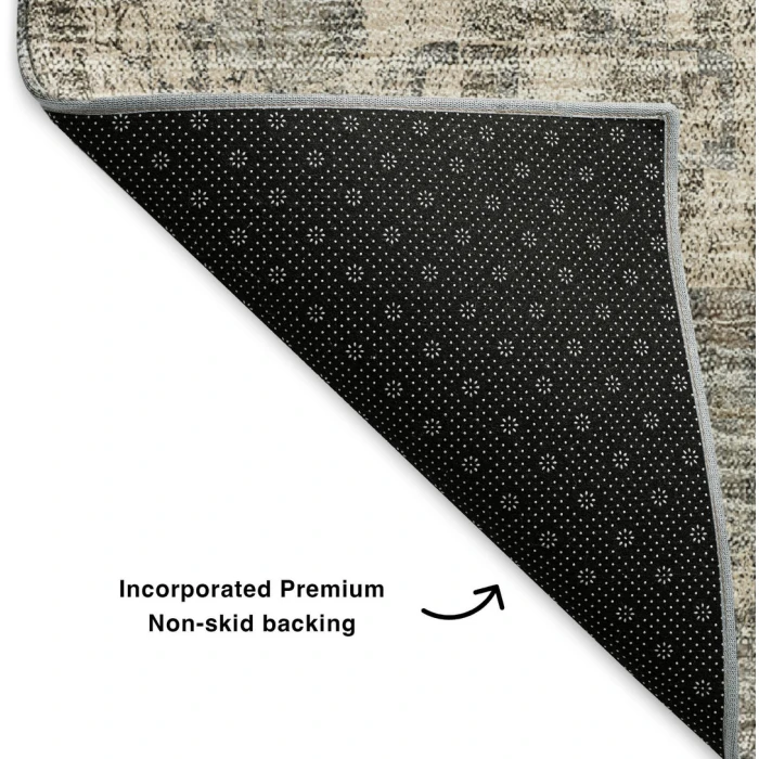 Addison Mayfield Brown AMF581 5ft. x 7ft. 6in. Rect. Rug