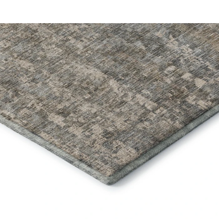 Addison Mayfield Brown AMF581 5ft. x 7ft. 6in. Rect. Rug