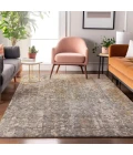 Addison Mayfield Brown AMF581 5ft. x 7ft. 6in. Rect. Rug