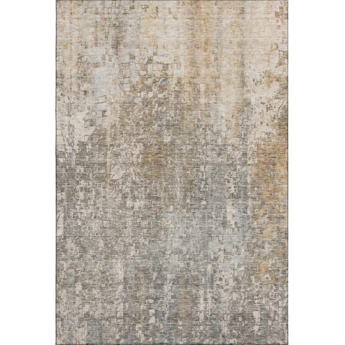 Addison Mayfield Brown AMF581 5ft. x 7ft. 6in. Rect. Rug
