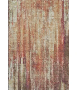 Addison Mayfield Orange AMF582 8ft. x 10ft. Rect. Rug