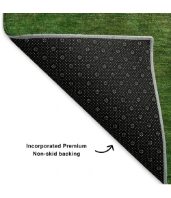 Addison Mayfield Pink AMF583 9ft. x 12ft. Rect. Rug