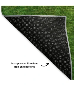 Addison Mayfield Orange AMF583 8ft. x 10ft. Rect. Rug