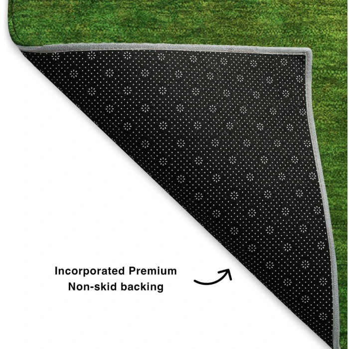 Addison Mayfield Orange AMF583 2ft. 3in. x 7ft. 6in. Rect. Rug
