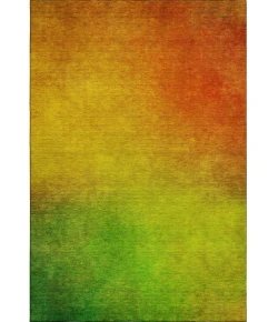 Addison Mayfield Orange AMF583 8ft. x 10ft. Rect. Rug