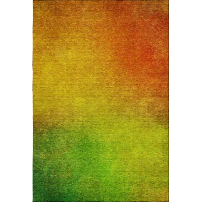 Addison Mayfield Orange AMF583 2ft. 3in. x 7ft. 6in. Rect. Rug