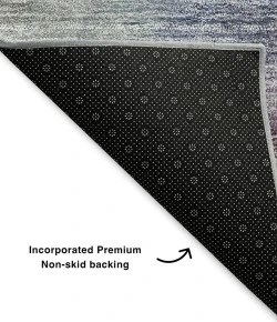 Addison Mayfield Brown AMF584 2ft. 3in. x 7ft. 6in. Rect. Rug