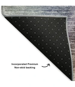 Addison Mayfield Brown AMF584 8ft. x 10ft. Rect. Rug